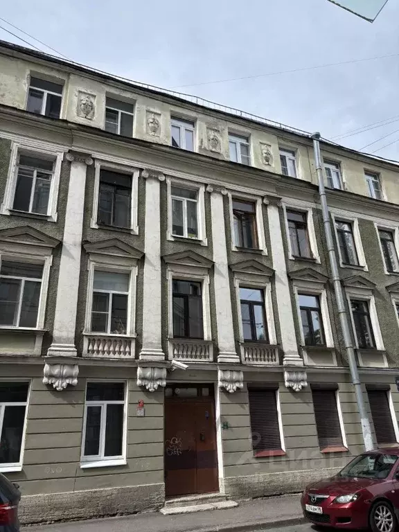 3-к кв. Санкт-Петербург Дивенская ул., 18/16 (89.2 м) - Фото 1