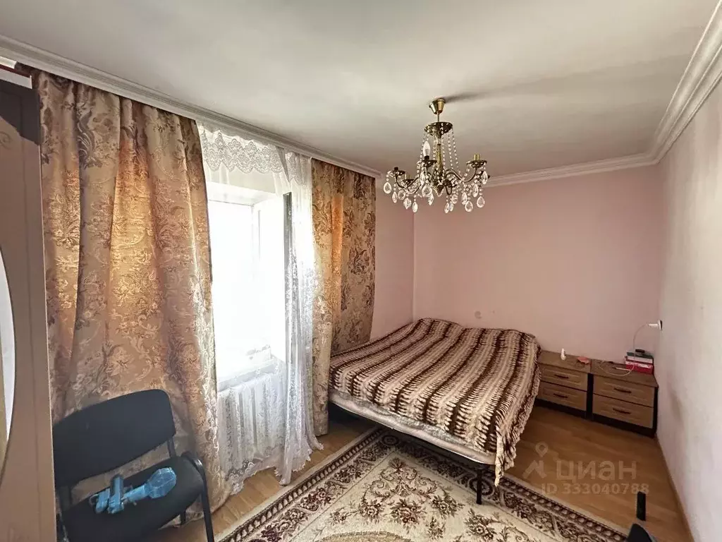 2-к кв. Кабардино-Балкария, Чегем ул. Героя России А.С. Кярова (47.0 ... - Фото 1