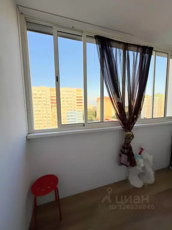 2-к кв. Краснодарский край, Краснодар Черкасская ул., 137 (60.7 м) - Фото 2