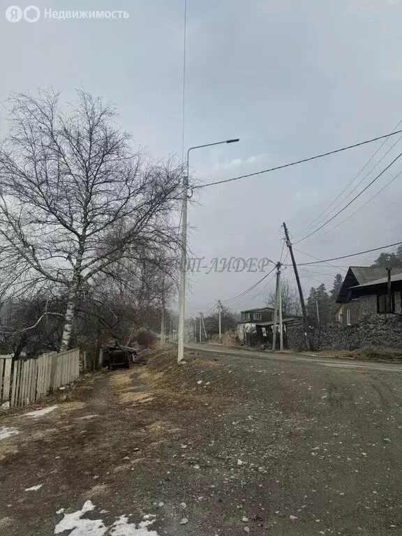 Участок в село Чемал, Уожанская улица (13.2 м) - Фото 2