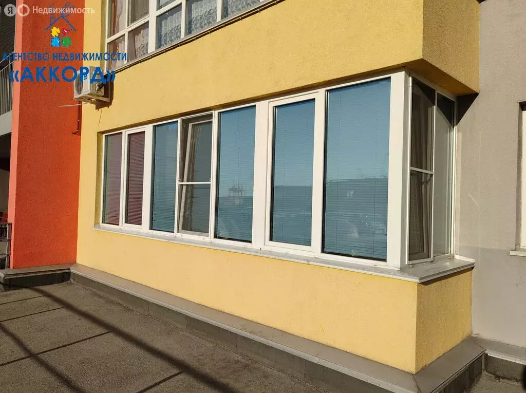2-комнатная квартира: Барнаул, улица Юрина, 180Д (34.7 м) - Фото 0