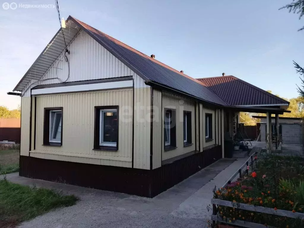 Дом в городской округ Ульяновск, село Анненково, Центральная улица ... - Фото 1