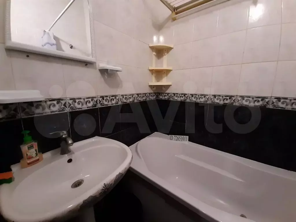 2-к. квартира, 50 м, 2/3 эт. - Фото 1