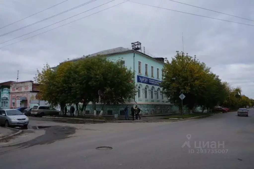 Офис в Курганская область, Шадринск Октябрьская ул., 89 (1552 м) - Фото 1