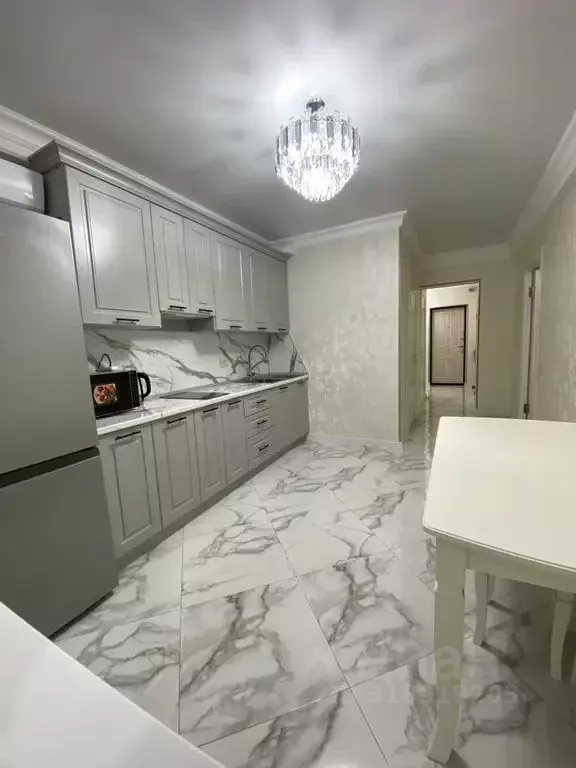 1-к кв. Дагестан, Каспийск просп. Акулиничева, 14 (56.0 м) - Фото 0