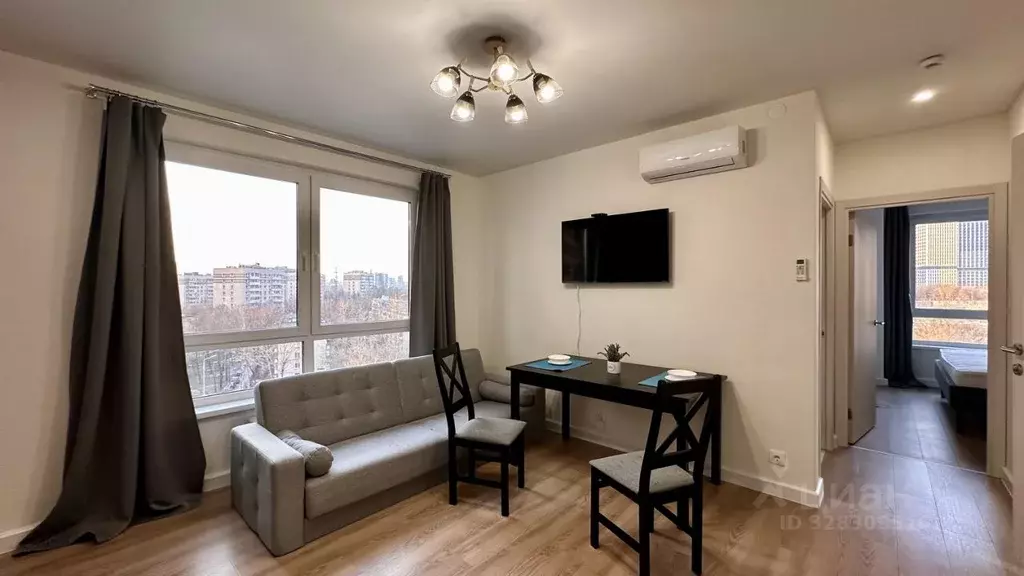 2-к кв. Москва Очаковское ш., 5к1 (50.6 м) - Фото 1