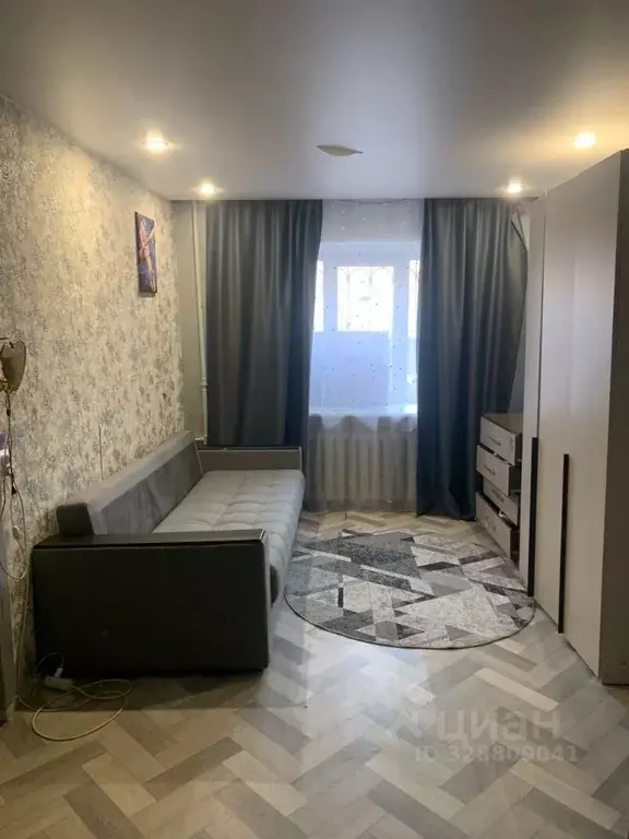 1-к кв. Пермский край, Пермь ул. КИМ, 95 (27.0 м) - Фото 1