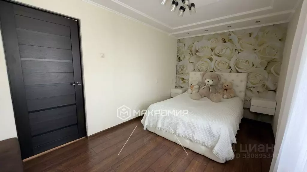 3-к кв. Татарстан, Казань просп. Ямашева, 9 (65.5 м) - Фото 2