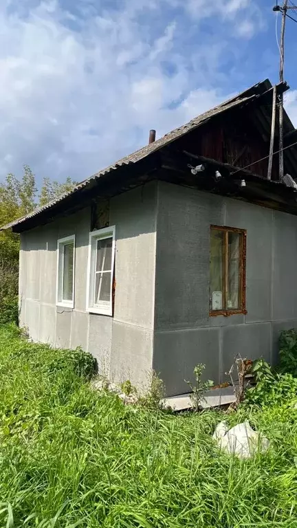 Дом в Алтайский край, Смоленский район, с. Сычевка Советская ул., 12А ... - Фото 1