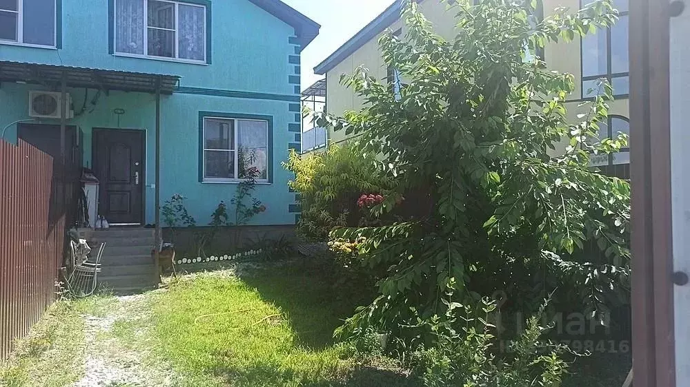 Дом в Краснодарский край, Анапа муниципальный округ, Анапская ст-ца ... - Фото 1