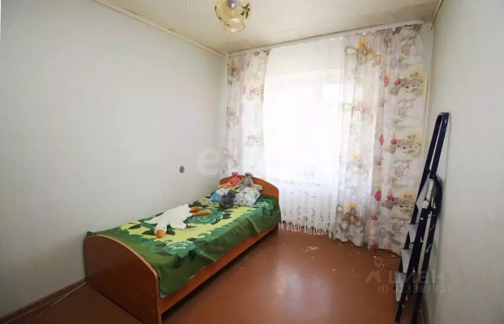 2-к кв. Вологодская область, Шексна рп, Райтоп мкр ул. Федорова, 13 ... - Фото 1