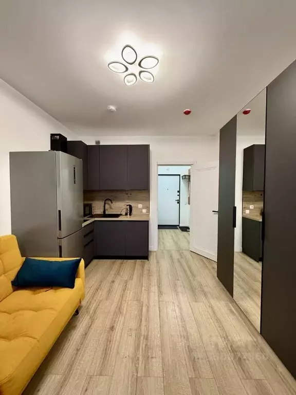 Студия Санкт-Петербург просп. Крузенштерна, 4 (20.0 м) - Фото 2