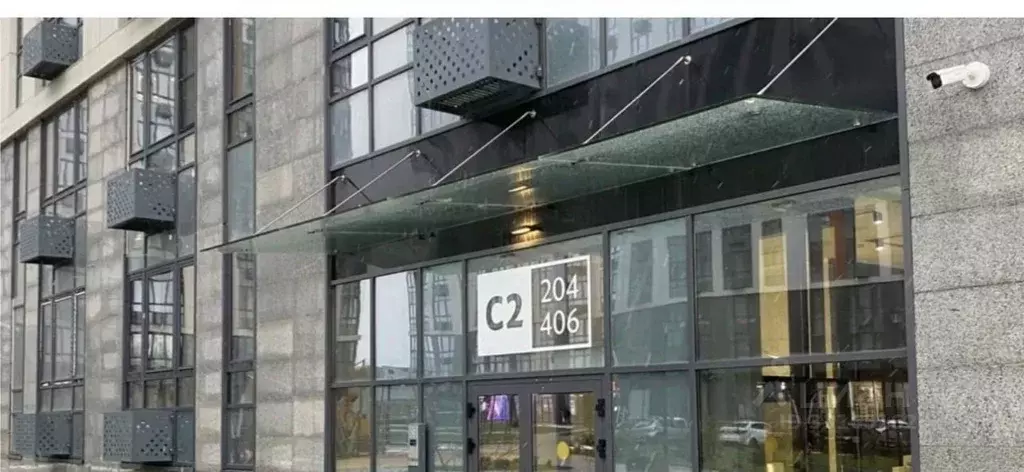2-к кв. Москва Сколковское ш., 40к2 (62.8 м) - Фото 2
