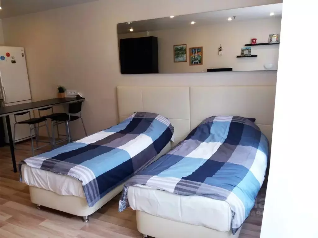 1-к кв. Санкт-Петербург ул. Хошимина, 16А (31.0 м) - Фото 2