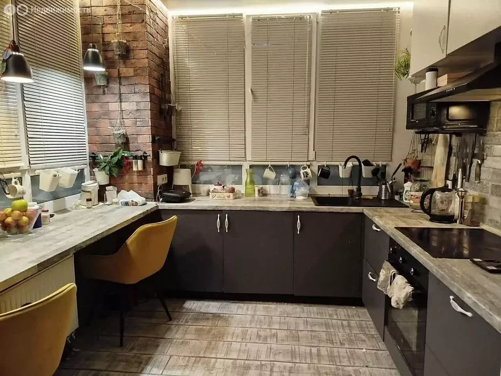 1-комнатная квартира: Сыктывкар, улица Морозова, 194 (38.8 м) - Фото 1