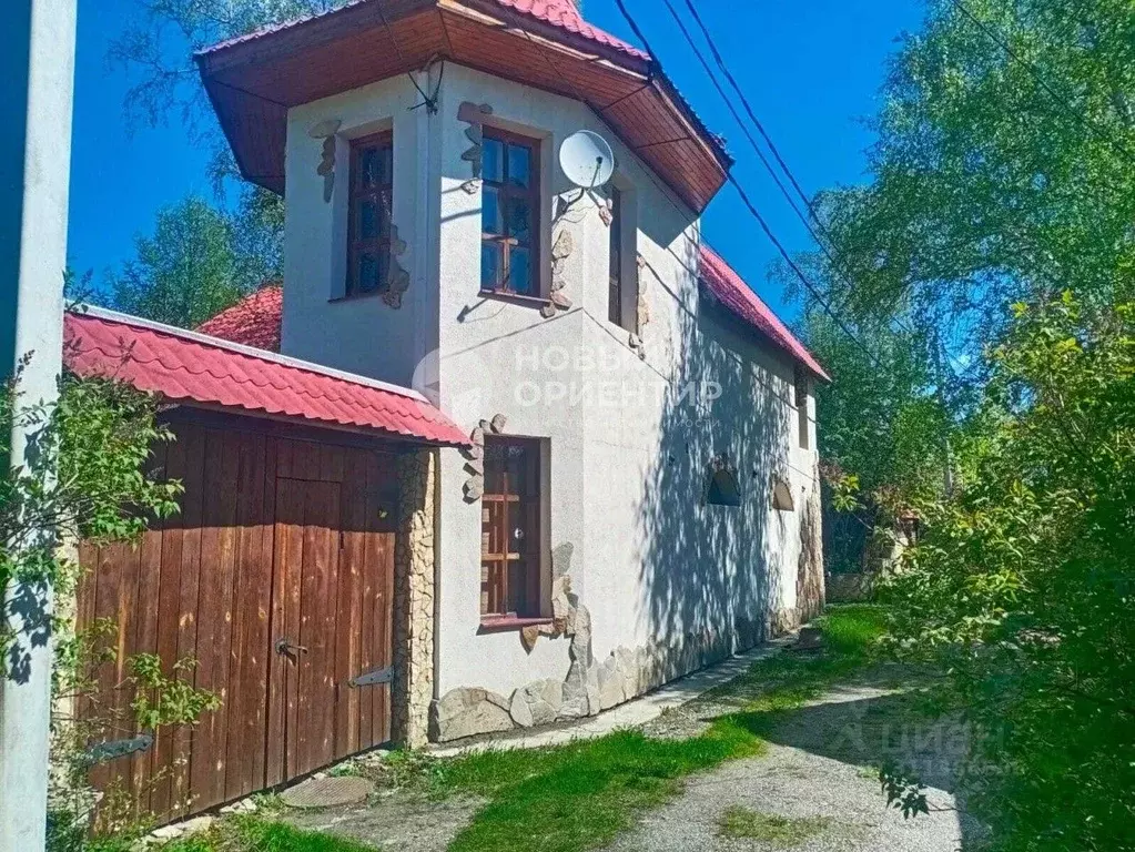 Дом в Свердловская область, Екатеринбург Березовая Роща-1 СНТ,  (160 ... - Фото 2