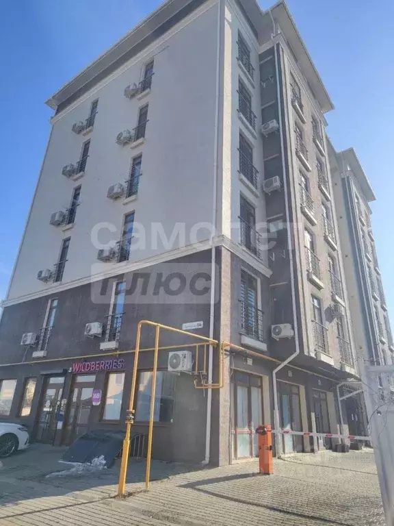 2-к кв. Крым, Симферополь ул. Трубаченко, 14Е (56.0 м) - Фото 0