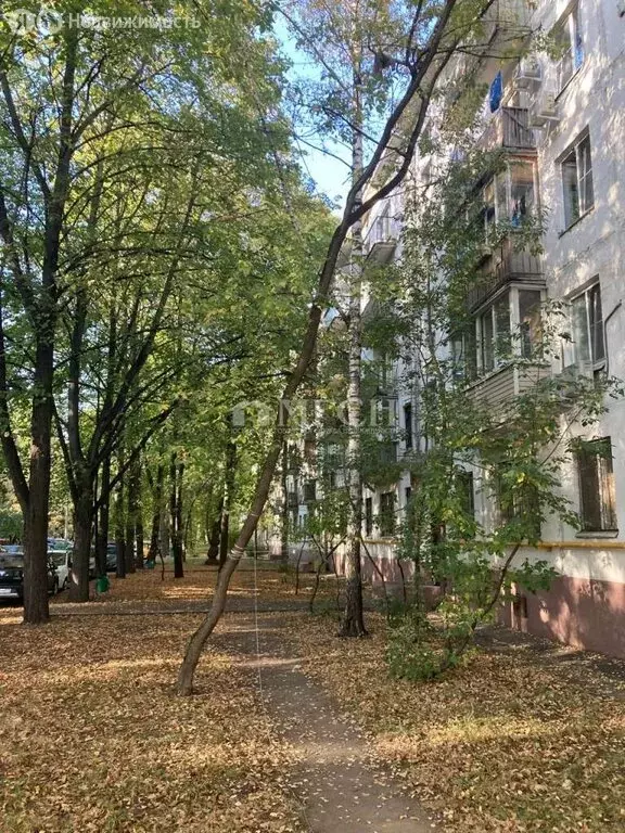 2-комнатная квартира: Москва, Зелёный проспект, 27к1 (45 м) - Фото 1