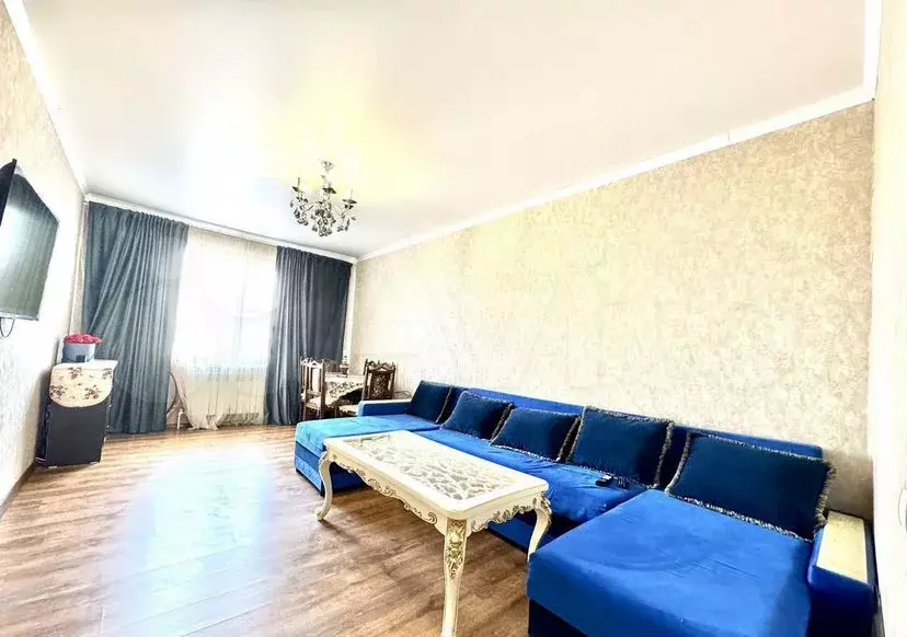 3-к. квартира, 85 м, 4/5 эт. - Фото 1