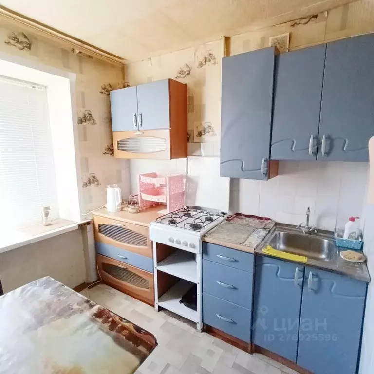 1-к кв. Липецкая область, Липецк ул. Валентины Терешковой, 1/1 (31.0 ... - Фото 1