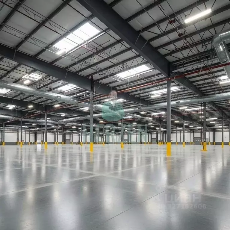 Склад в Московская область, Жуковский ул. Фрунзе, 23 (25035 м) - Фото 1