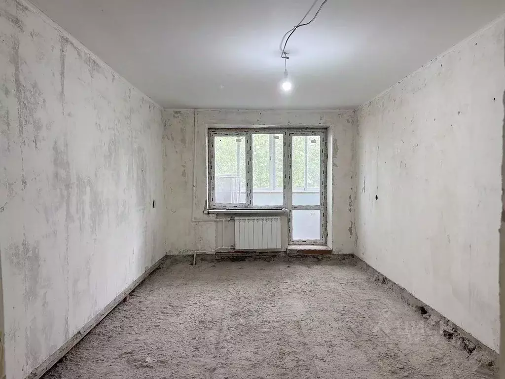 2-к кв. Московская область, Кашира Гвардейская ул., 10/2 (47.0 м) - Фото 1