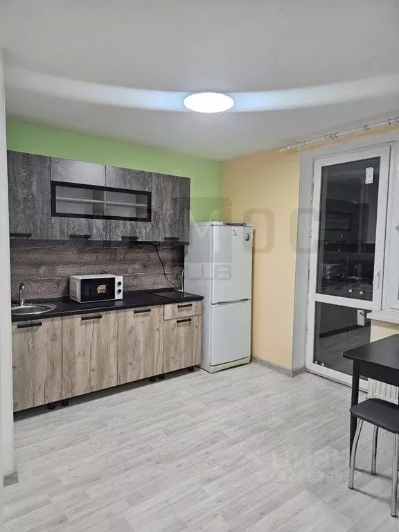 Свободной планировки кв. Свердловская область, Екатеринбург бул. Петра ... - Фото 1