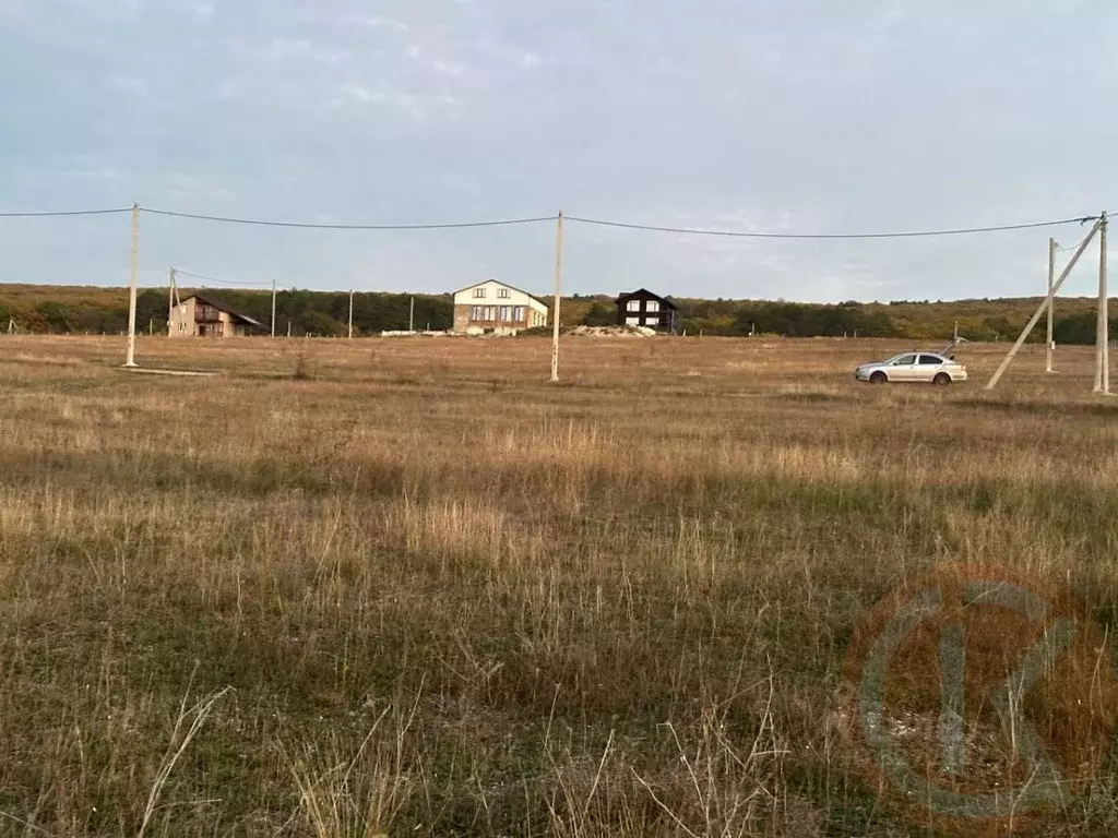 Участок в Крым, Бахчисарайский район, с. Скалистое ул. Богдана ... - Фото 1