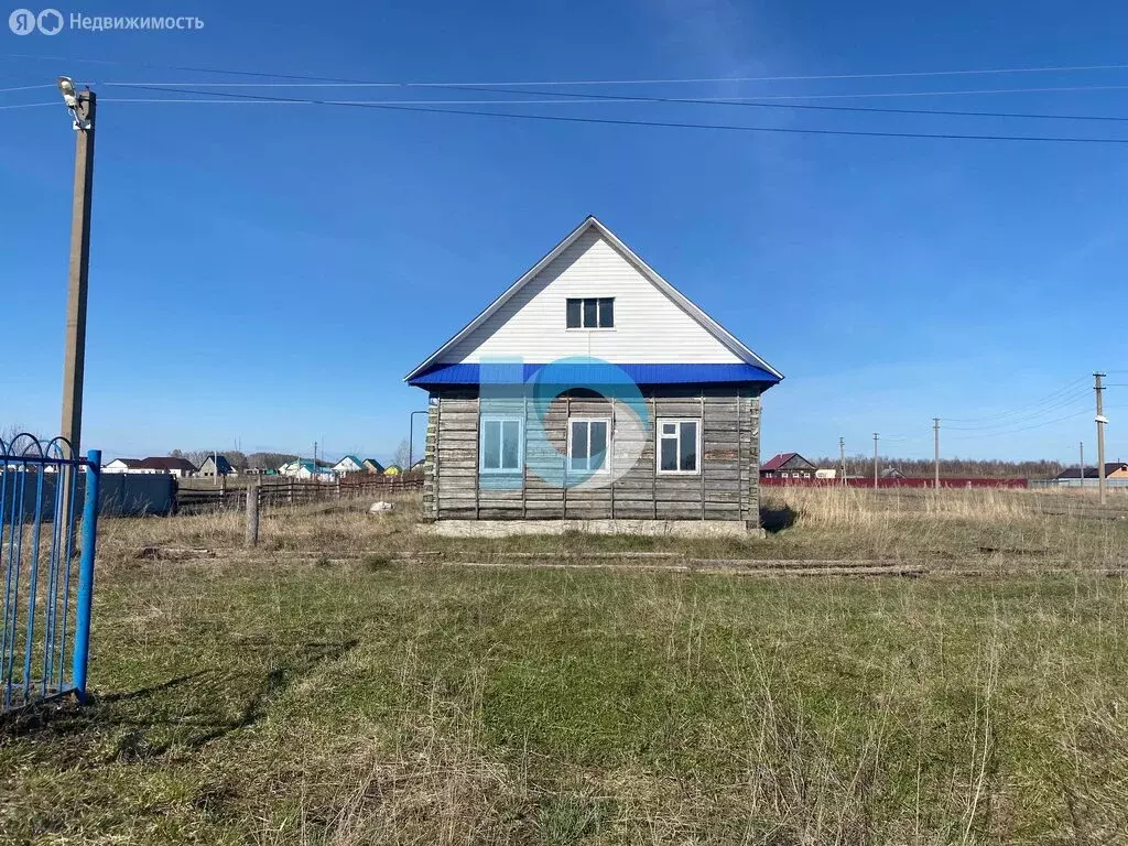 Дом в село Новокулево, улица Я. Валеева, 1/1 (59.5 м) - Фото 1