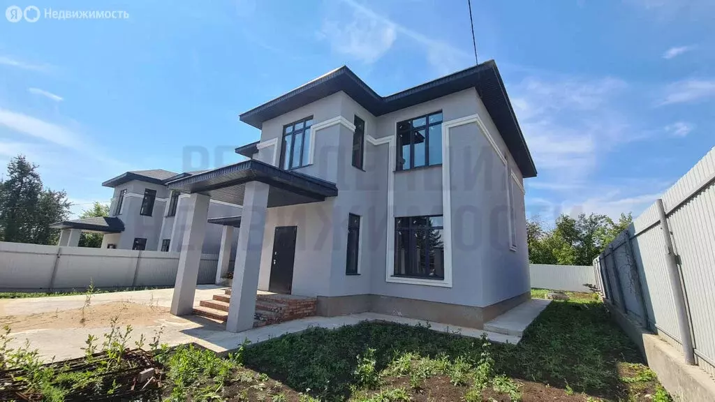 Дом в Самара, Алма-Атинская улица (200 м) - Фото 1