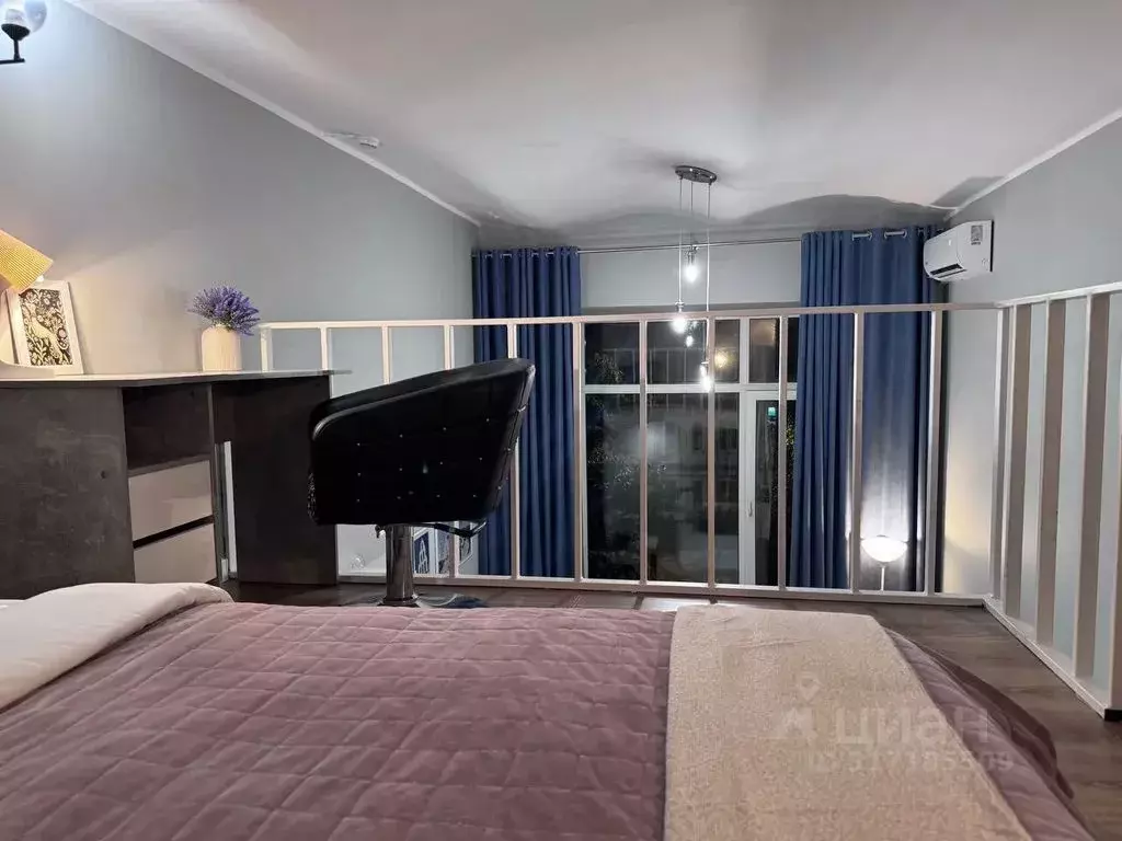 1-к кв. Москва Большая Почтовая ул., 18/20С15 (25.0 м) - Фото 0