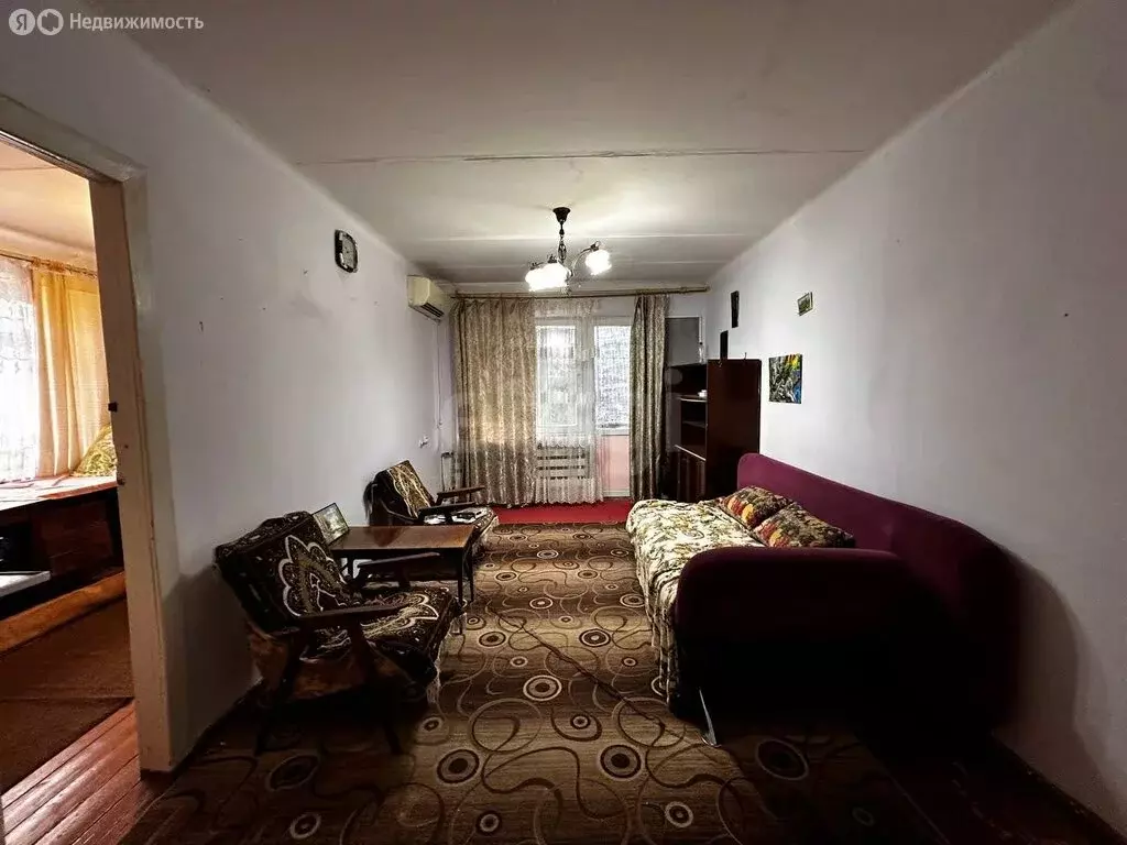 3-комнатная квартира: Джанкой, Фабричный переулок, 3 (51.4 м) - Фото 2