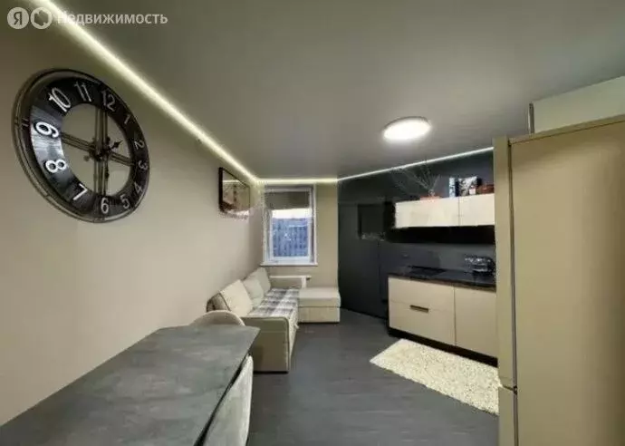 1-комнатная квартира: Тюмень, улица Республики, 204к5 (40.2 м) - Фото 1