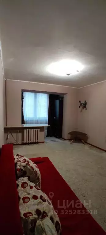 1-к кв. Ростовская область, Ростов-на-Дону Днепровский пер., 124г ... - Фото 1