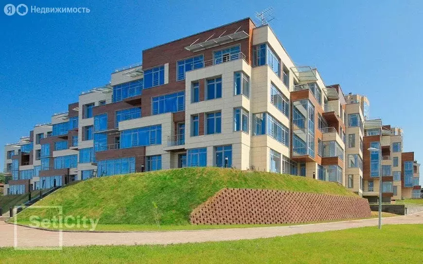 2-комнатная квартира: Санкт-Петербург, Выборгское шоссе, 112 (61 м) - Фото 1