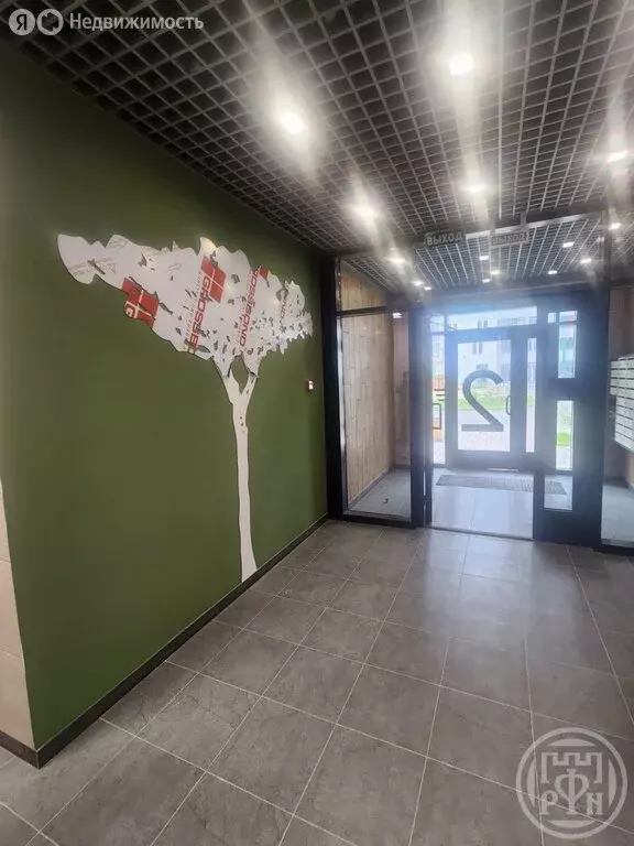 1-комнатная квартира: посёлок Шушары, Чудовская улица, 14к1 (34.42 м) - Фото 1