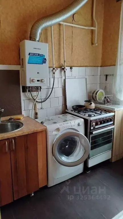 2-к кв. Московская область, Павловский Посад пер. Герцена, 17/4 (44.0 ... - Фото 1