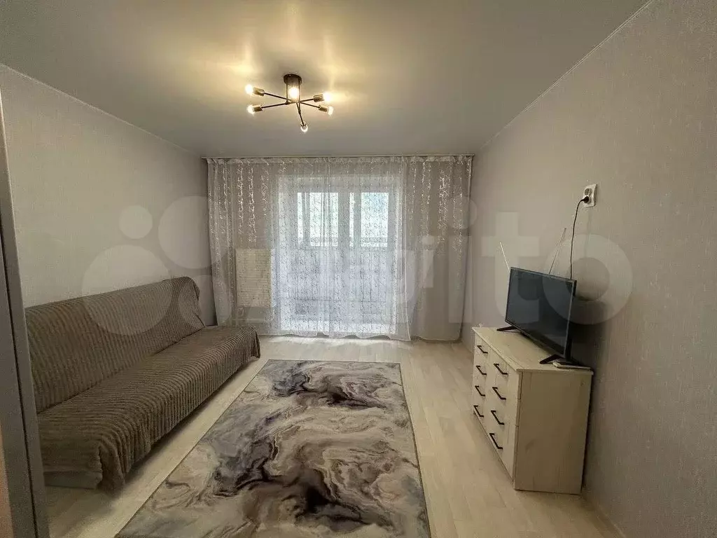 1-к. квартира, 33 м, 8/9 эт. - Фото 0