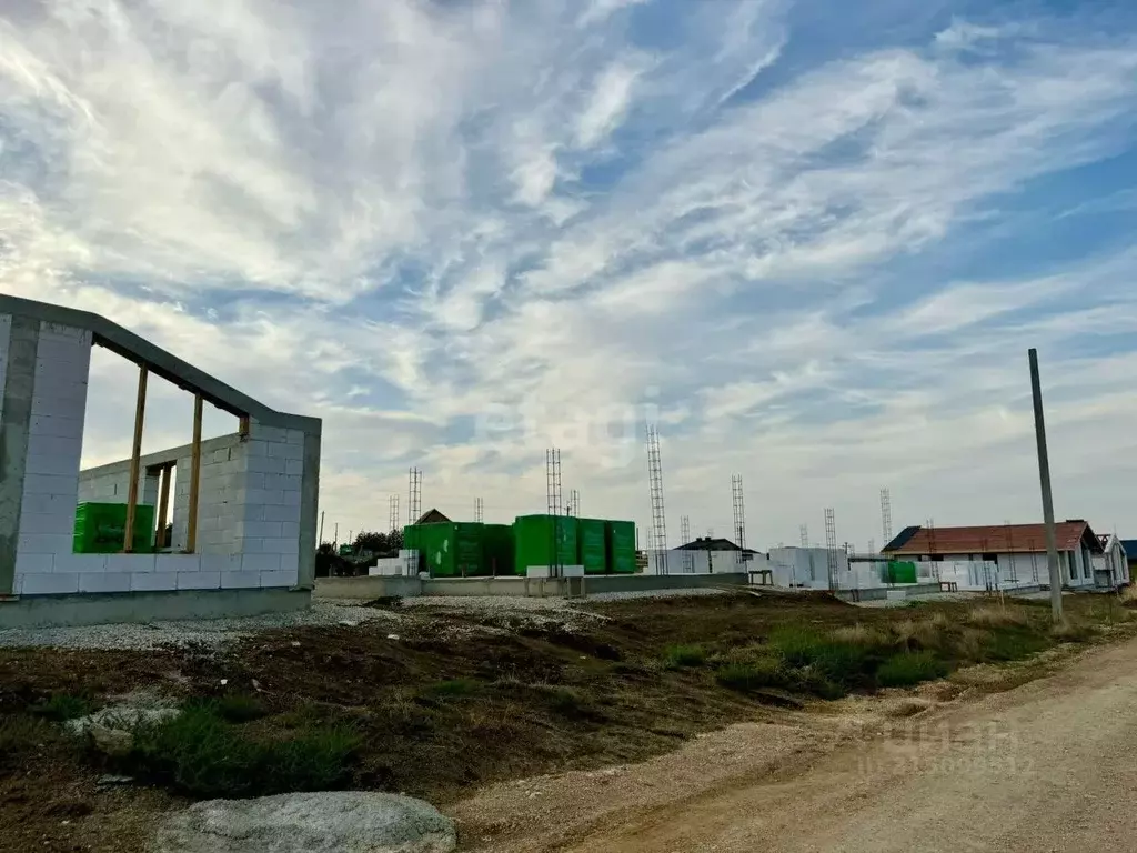 Участок в Крым, Феодосия Колос СПК, ул. Победы (6.0 сот.) - Фото 1