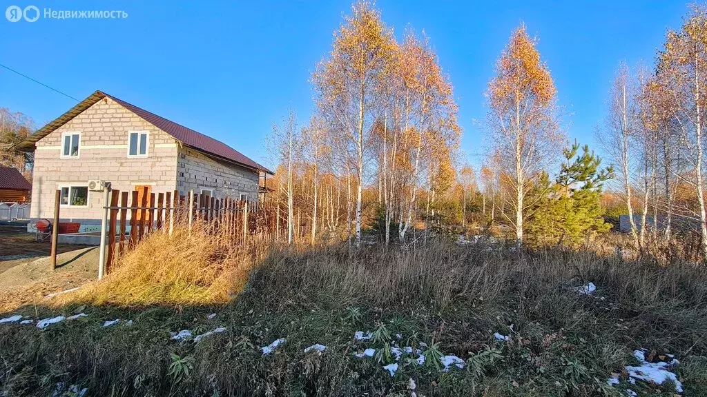 Участок в посёлок городского типа Верхнее Дуброво, Олимпийская улица, ... - Фото 1