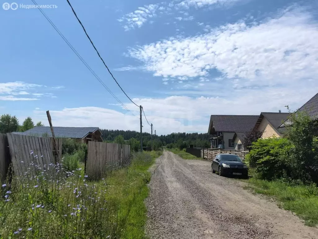 Участок в Бийский район, посёлок Семеновод, КП Солнечная поляна, Новая ... - Фото 1