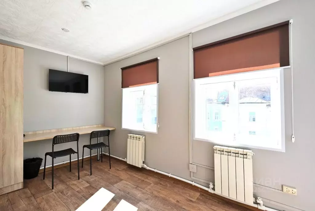 Комната Татарстан, Казань ул. Каюма Насыри, 13 (15.0 м) - Фото 2