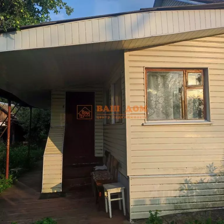 Дом в Тульская область, Киреевск городское поселение, пос. Октябрьский ... - Фото 2