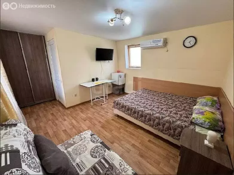 Квартира-студия: Анапа, Заводская улица, 37 (17.85 м) - Фото 0