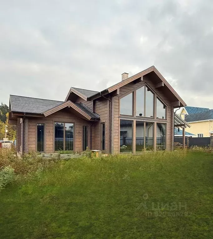 Дом в Москва Александровы Пруды кп, 320 (286 м) - Фото 2