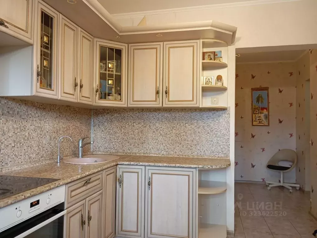 1-к кв. Московская область, Лобня ул. Катюшки, 58 (42.0 м) - Фото 2