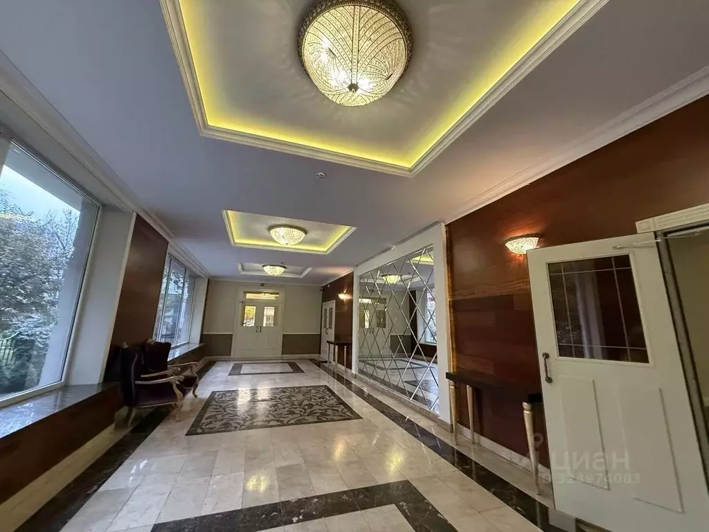 Студия Москва пер. Красина, 16С1 (31.0 м) - Фото 2