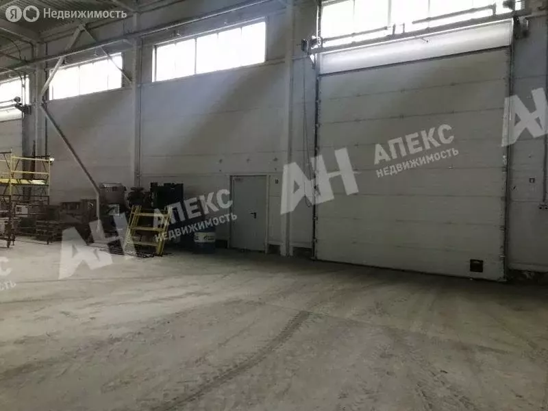 Производственное помещение (750 м) - Фото 2