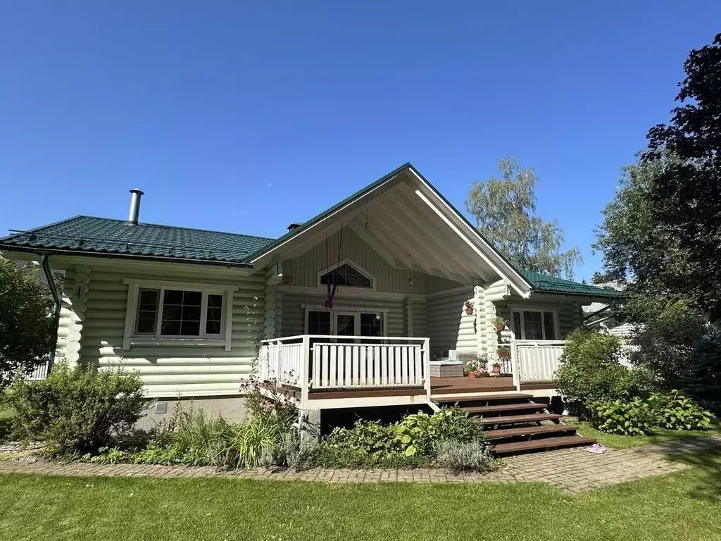 Дом в Московская область, Рузский муниципальный округ, д. Покров, ... - Фото 1