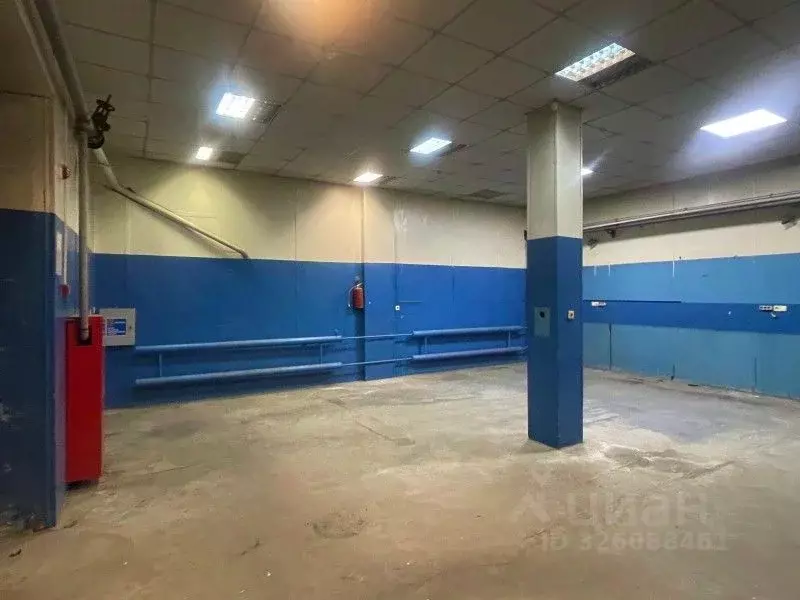 Производственное помещение в Санкт-Петербург ул. Салова, 45 (143 м) - Фото 1